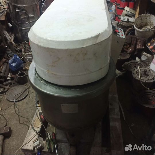 Тестомес на 80л