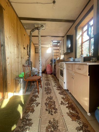 Дача 59 м² на участке 5,5 сот.