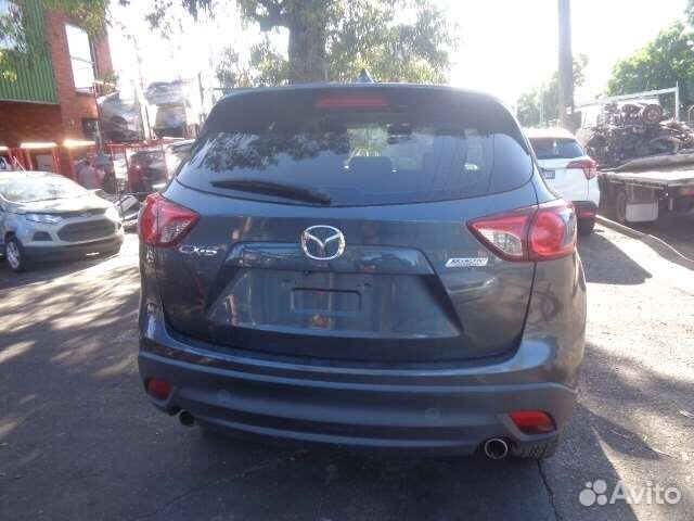 Разбор на запчасти Mazda CX-5 2012-2017