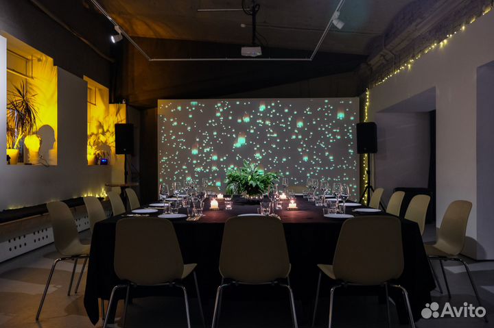 Лофт для мероприятий рядом с Казанским собором