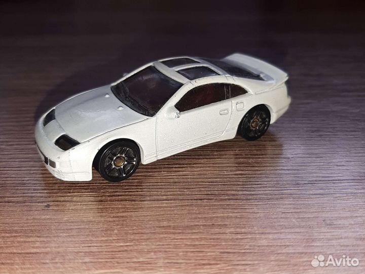 Машинка хот вилс