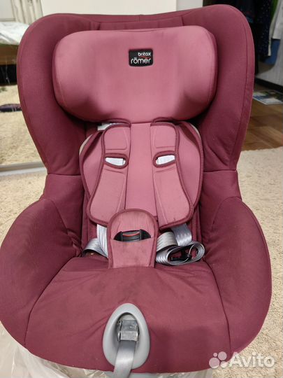 Автокресло Britax Romer King II BR