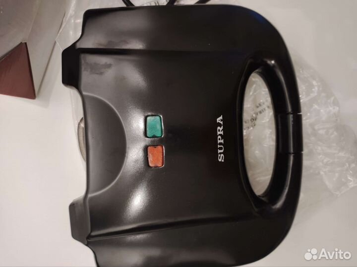 Тостер сэндвичница Supra