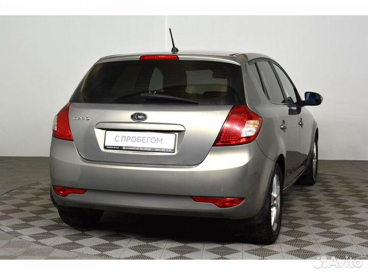 Kia Ceed 1.6 AT, 2010, 157 679 км