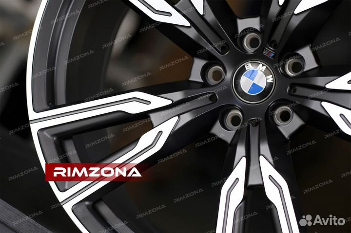 Кованые диски BMW 747 M Style