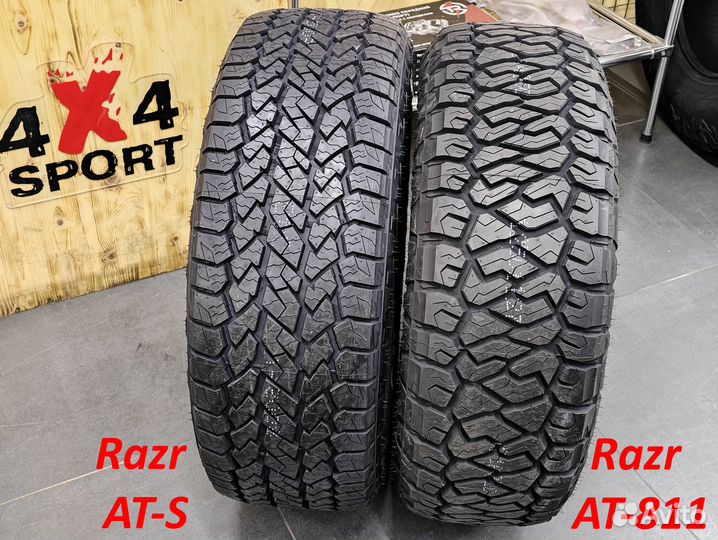 Maxxis Razr AT-S 265/70 R16 112T