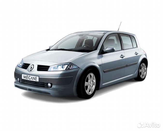 Отключение егр Renault Megane 2, прошивка EGR