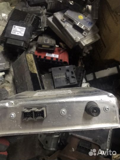 Эбу Блок управления дистроник temic Мерседес W220