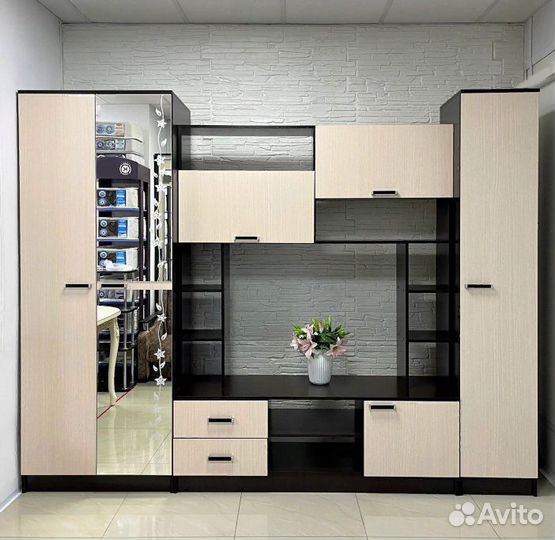 Стенка Флора