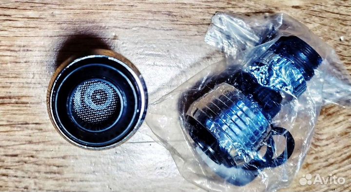 Насадка- рассееватель на кран новая