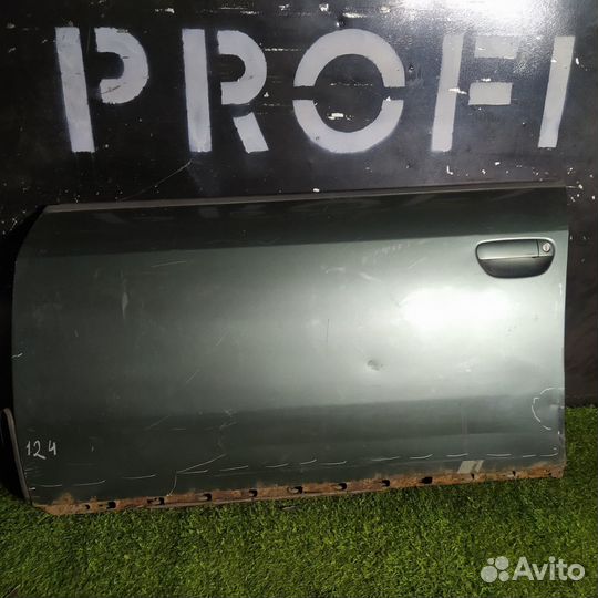 Дверь передняя левая Audi A6 C5