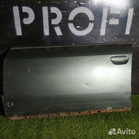 Дверь передняя левая Audi A6 C5