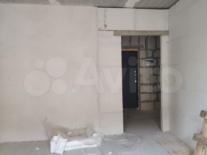 1-к. квартира, 40,5 м², 3/5 эт.