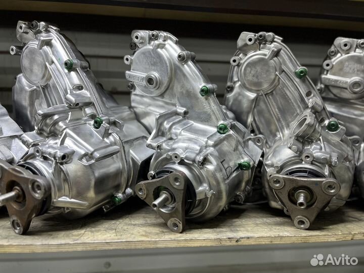 Раздатка бмв bmw