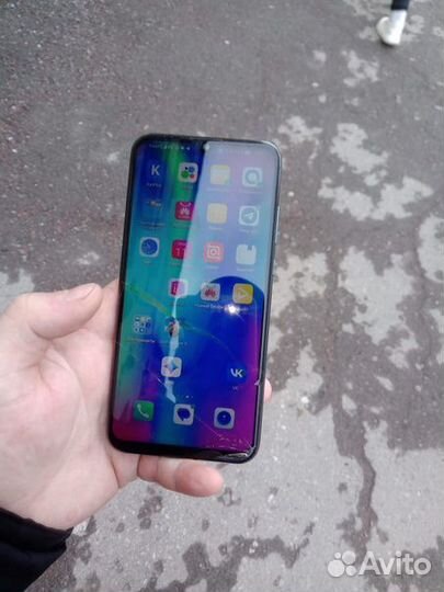 HONOR 10 Lite, 4/64 ГБ