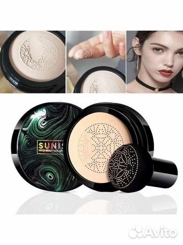 Кушон (тональный) крем Водостойкий, 20г