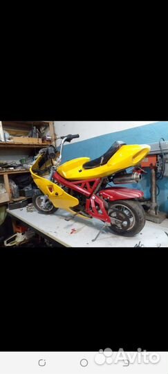 Детский мотоцикл