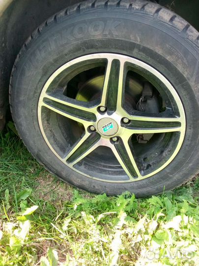 Hankook Winter I'Pike RS W419 19.5/6 R15 95B