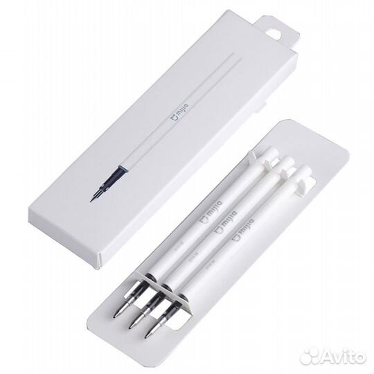 Стержни для ручки Xiaomi Mi Pen Refill, (3 штуки)