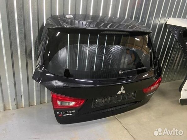 Mitsubishi ASX Дверь багажника