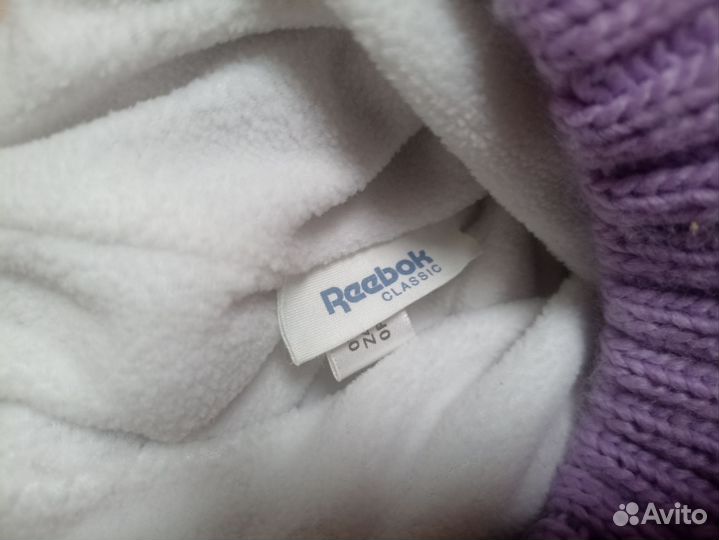 Шапка Reebok