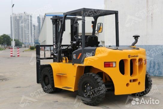 Вилочный погрузчик LiuGong CLG2050H, 2023