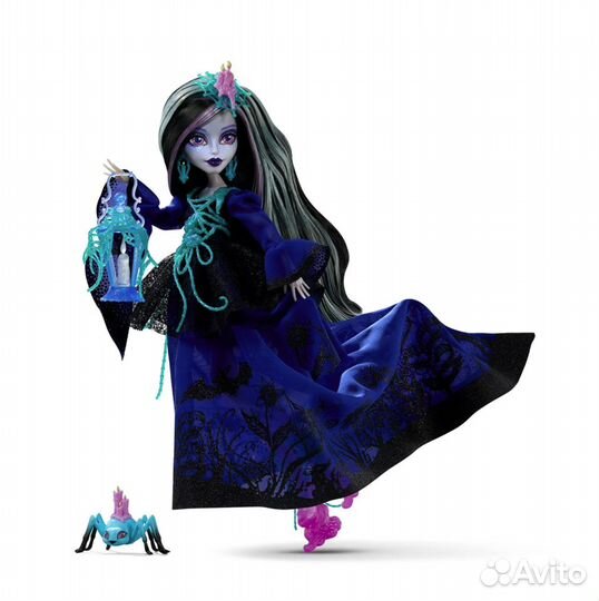 Monster High Designer Series Lenore Loomington