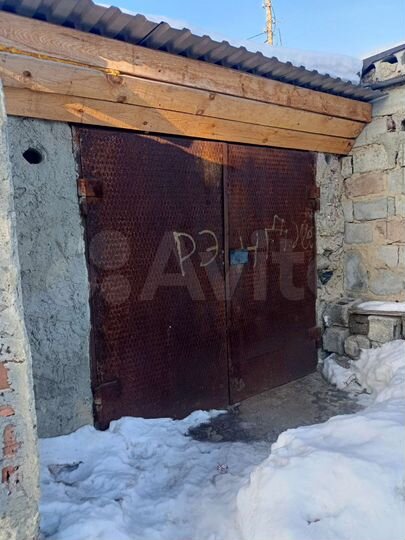 Гараж, 30 м²