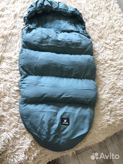 Конверт зимний в коляску