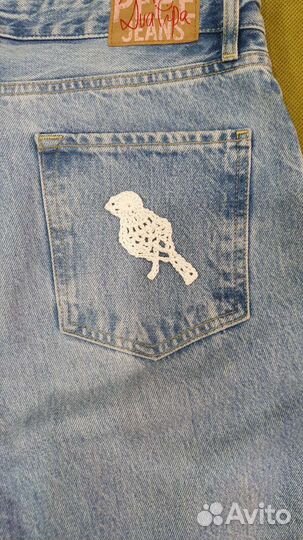 Аппликация на одежду, панно и др