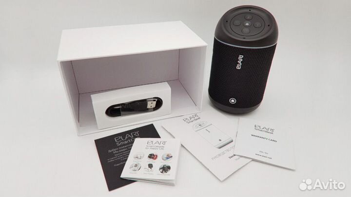 Умная беспроводная колонка elari SmartBeat