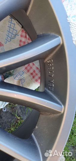 Литые диски