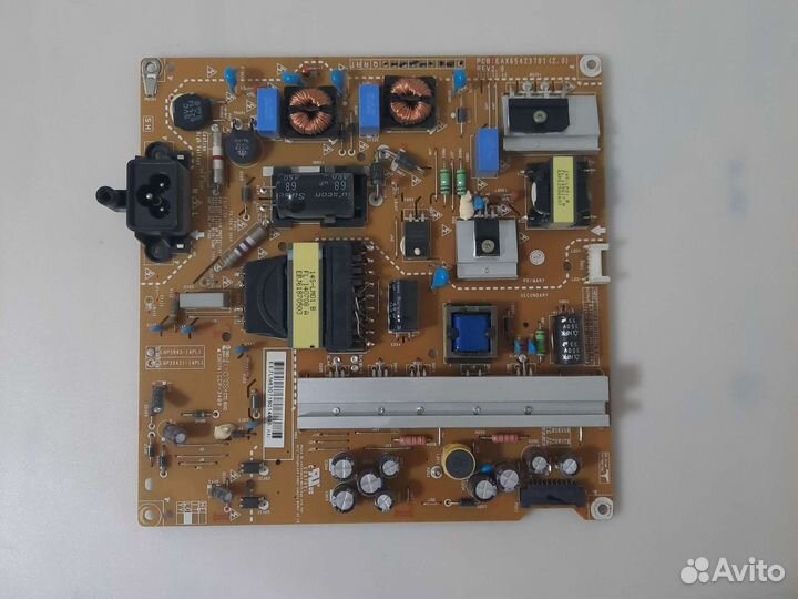 Блок питания для тв LG EAX65423701 (2.0)