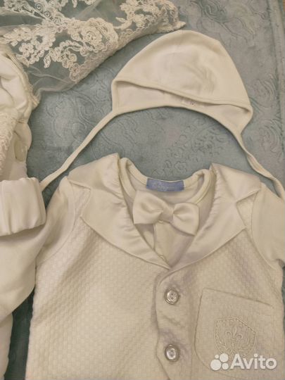 Набор для выписки новорожденного