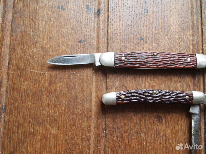 Нож складной ретро США