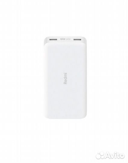 Mi PowerBank Redmi 10000mAh (USB-C/Type-C) (Новый)