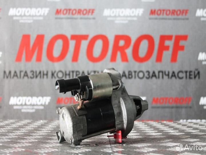 Стартер Хонда Стрим R20A RN8 с втяг. А179