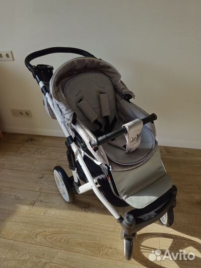 Коляска Adamex Encore 3 в 1