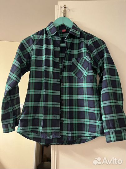 Рубашка для девочки