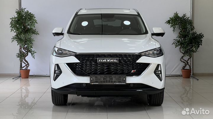 Haval F7 1.5 AMT, 2024, 29 км