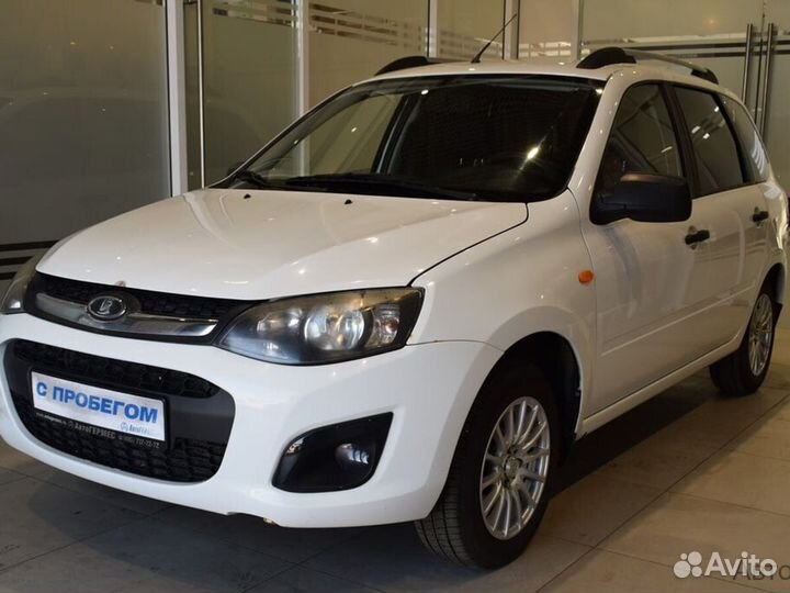 LADA Kalina 1.6 МТ, 2016, 84 000 км