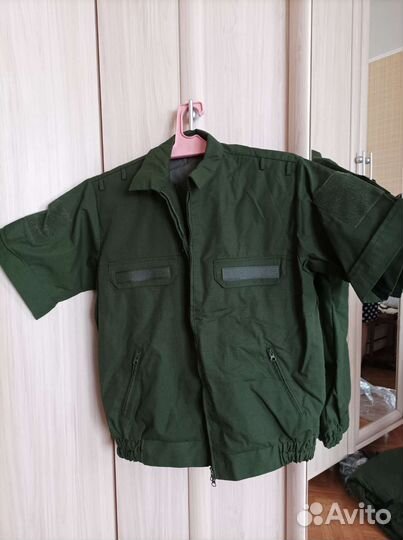 Костюм повседневный летний для военнослужащих типА