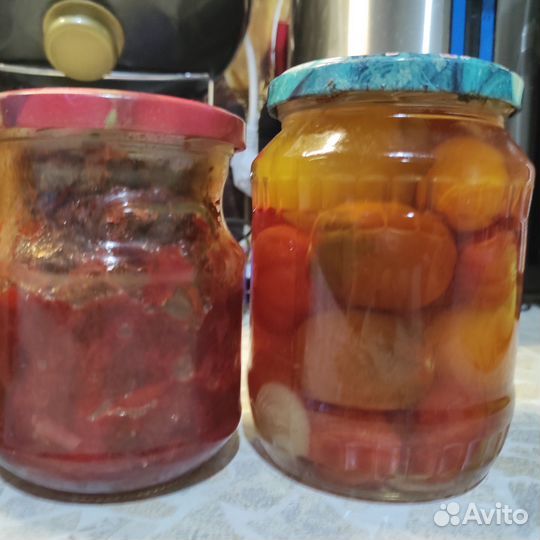 Домашняя консервация
