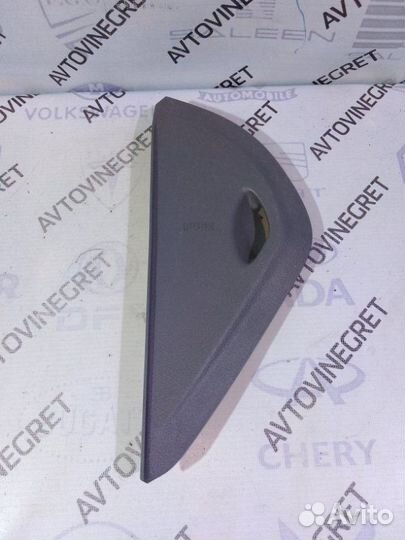 Накладка на торпедо левая Chevrolet Lacetti
