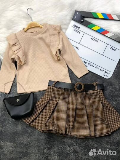 Костюм детский 92 98 104 110