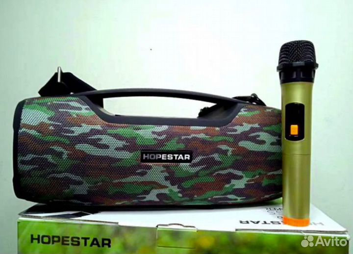 Колонка Hopestar A6 Pro