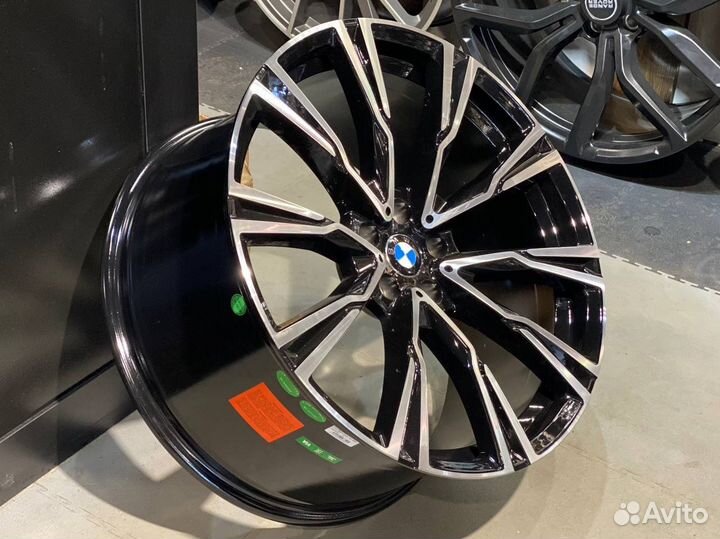 Диски r21 BMW X5 G05 X6 G06 X7 G07