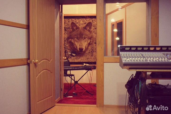 Студия звукозаписи