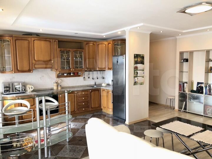 2-к. квартира, 65,3 м², 4/6 эт.