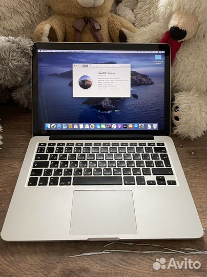 MacBook Pro 13 Retina 2013 500GB